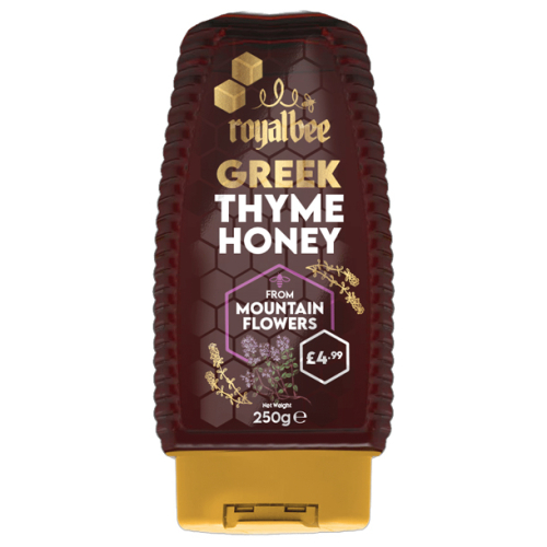 Royal Bee Thyme Honey
