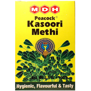 MDH Kasuri Methi Peacock MDH Kasuri Methi Peacock