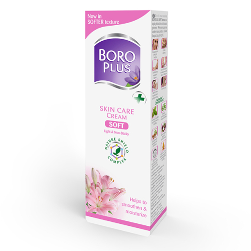 Boroplus Soft Skin Care Cream