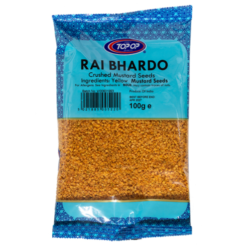 Top-Op Rai Bhardo (Split Mustard) Top-Op Rai Bhardo (Split Mustard)