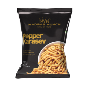 Madras Munch Karasev Pepper