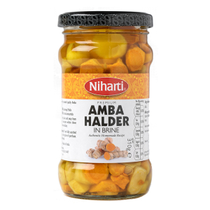 Niharti Pickle Amba Halder In Brine