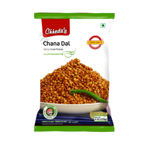 Chhedas Chana Dal Masala