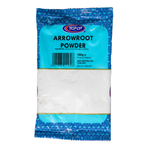 Top-Op Arrowroot Powder Top-Op Arrowroot Powder