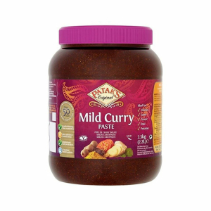 Pataks Catering Mild Curry Paste