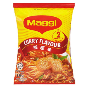 Maggi Noodles Curry