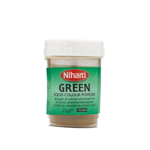 Niharti Food Color Powder Green