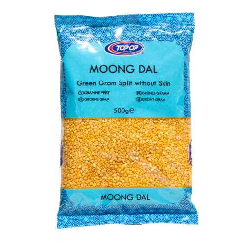 Top-Op Moong Dal Yellow