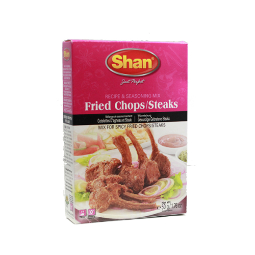 Shan Fried Chops / Steaks
