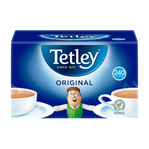 Tetley Tea Bags
