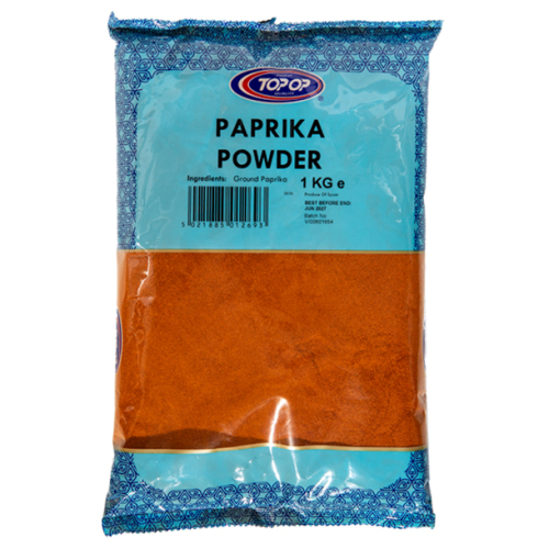 Top-Op Paprika Powder Top-Op Paprika Powder