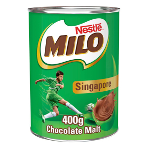 Nestle Milo Malted Drink Singapore