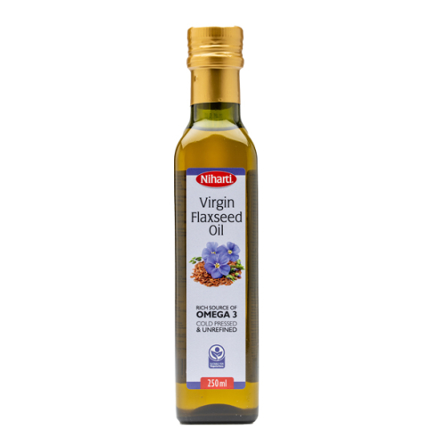 Niharti Virgin Flaxseed Oil