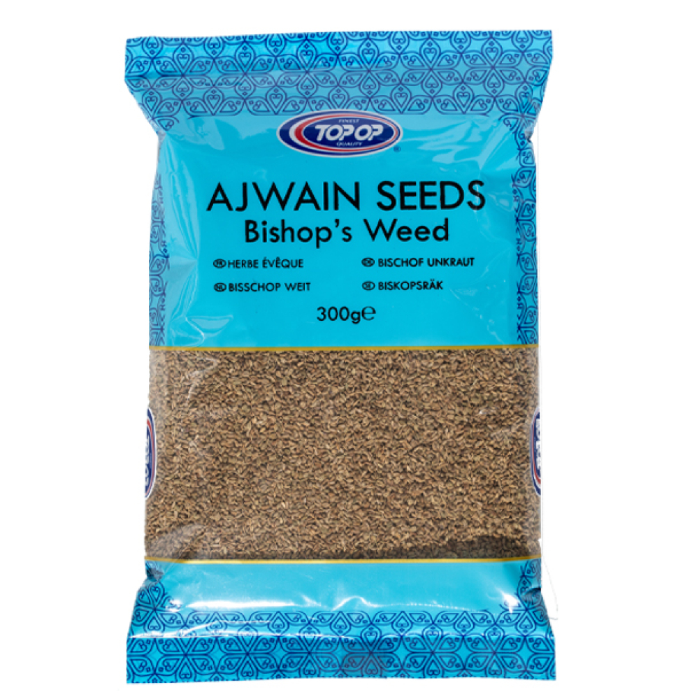 TopOp Ajwain Seeds Top Op Foods