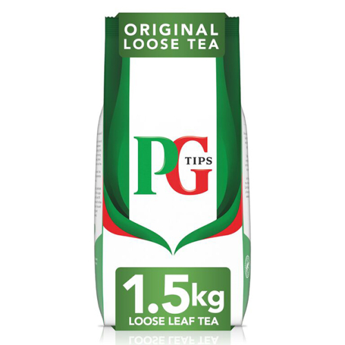 Pg Tips Loose Tea