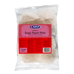 Top-Op Sago Papdi Plain