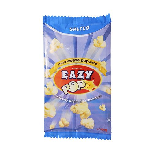 Easy Pop Microwave Salted Popcorn