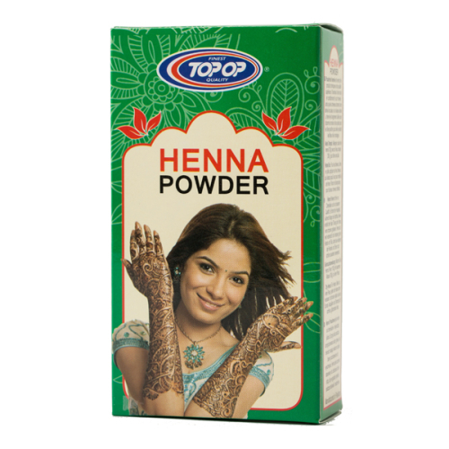 Top-Op Henna Powder Red