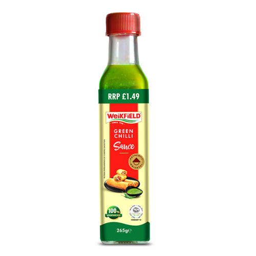 Weikfield Sauce Green Chilli