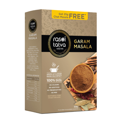 Rasoi Tatva - Garam Masala