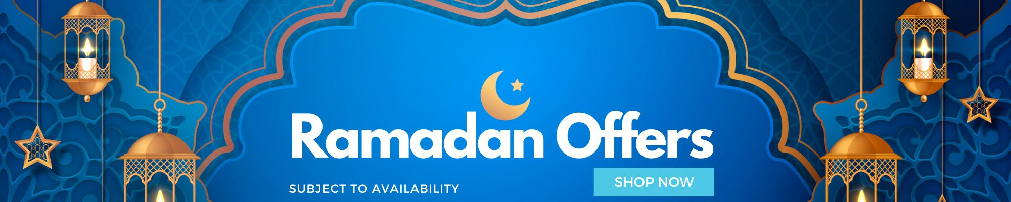 Ramadan Offers