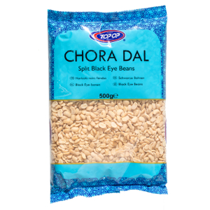 Top-Op Chora Dal (Peel Beans)