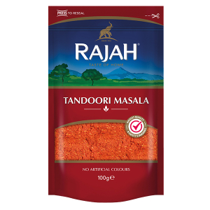 Rajah Tandoori Masala