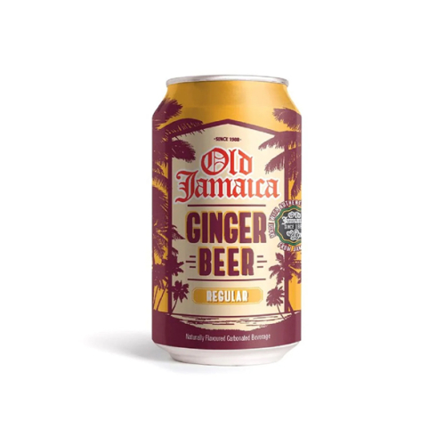 Old Jamaica Ginger Beer