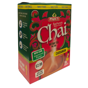 Mukti Tea Elaichi Sweetened