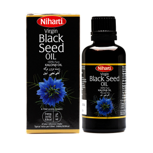 Niharti Black Seed Oil (Kalonji Oil)