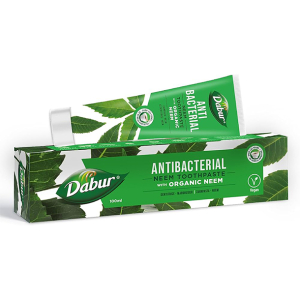 Dabur Organic Neem Toothpaste