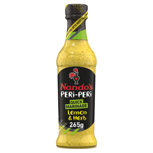 Nandos Marinade Lemon & Herb