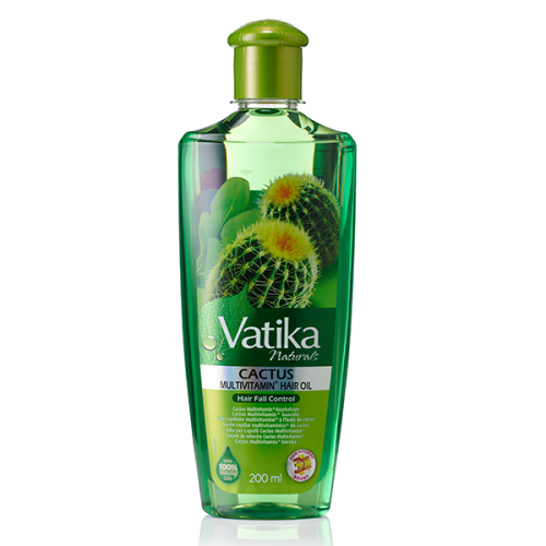 Vatika Hair Oil Cactus