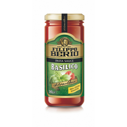 Fillipo Berrio Basil Pasta Sauce