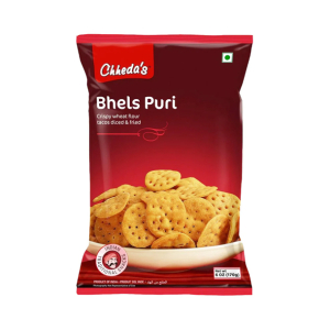 Chhedas Bhel Puri
