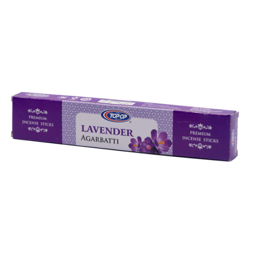 Top-Op Agarbatti Lavender
