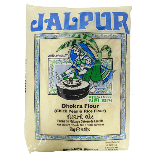 Jalpur Dhokra Flour Jalpur Dhokra Flour