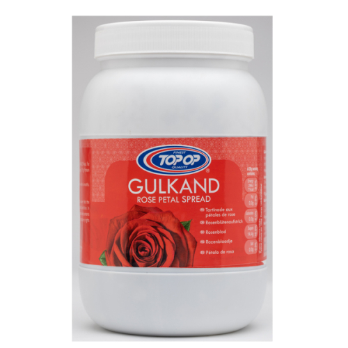 Top-Op Gulkand (Rose Petal Paste) Top-Op Gulkand (Rose Petal Paste)