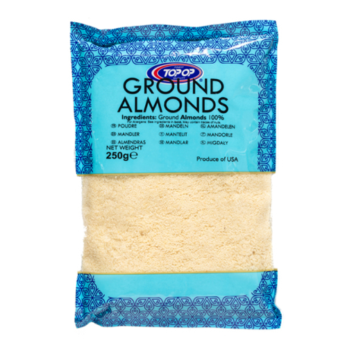Top-Op Almonds Ground Top-Op Almonds Ground