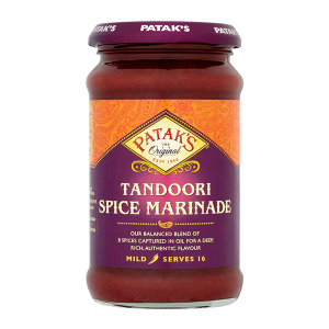 Pataks Paste Tandoori Curry