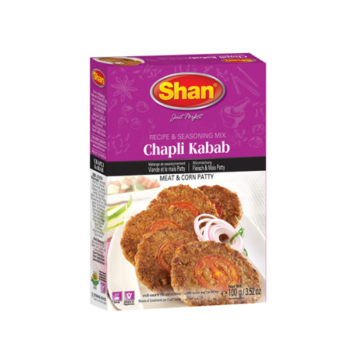 Shan Kabab Chapli