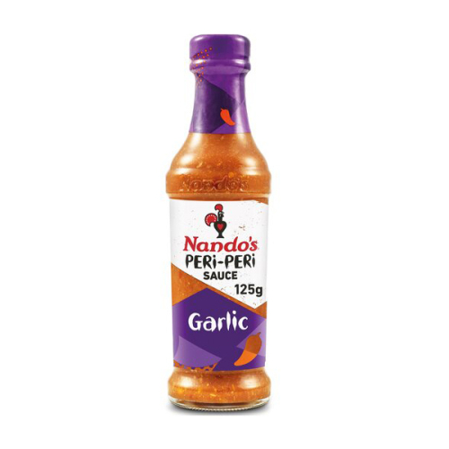 Nandos Sauce Peri-Peri Garlic