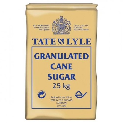 Tate & Lyle Granulated Sugar Tate & Lyle Granulated Sugar