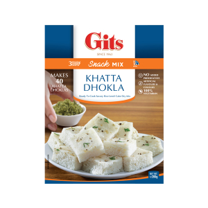 Gits Khatta Dhokla Mix