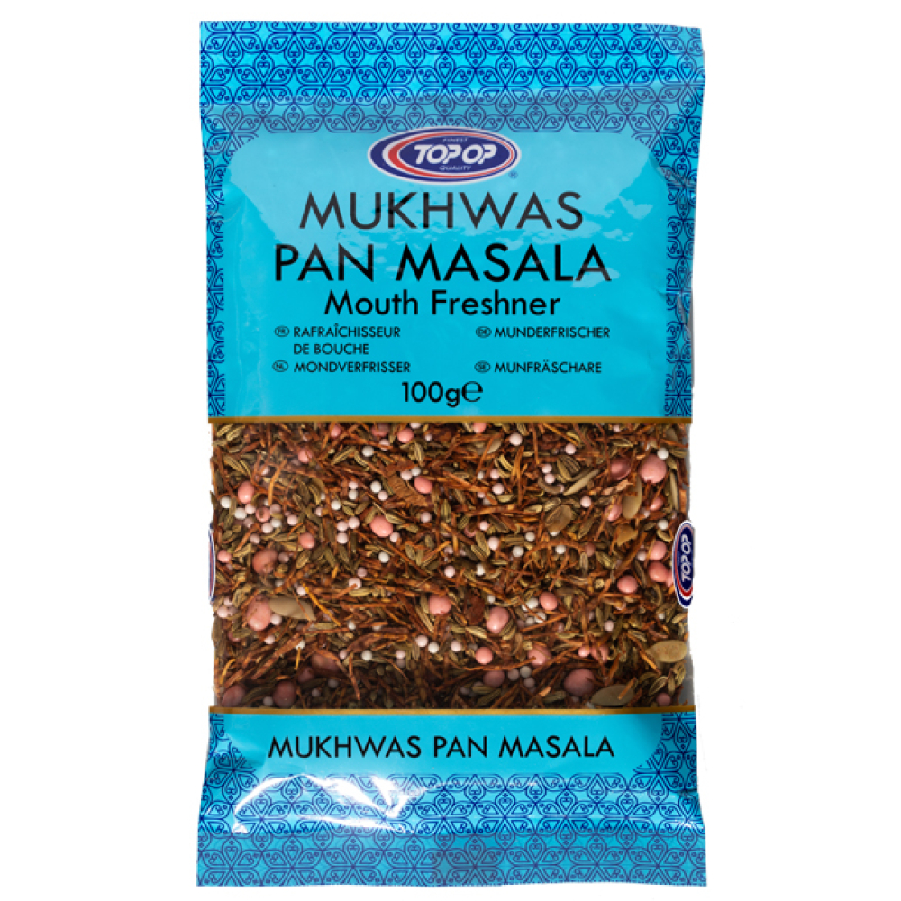 TopOp Mukhwas Pan Masala Top Op Foods