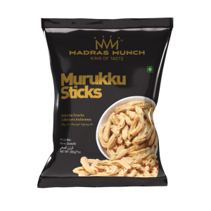 Madras Munch Muruku Sticks