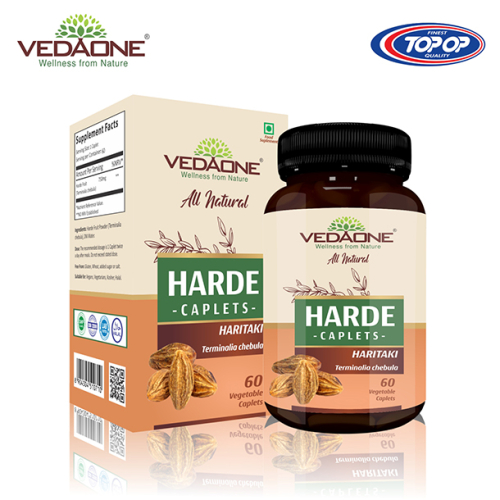 Vedaone Vegetarian Caplets Harde