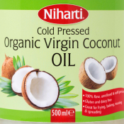 Niharti Launching Organic Virgin Coconut Oil