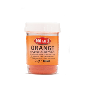 Niharti Food Color Powder Orange