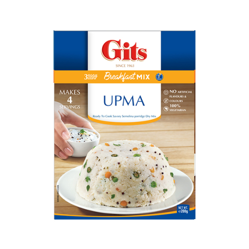 Gits Upma Mix